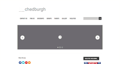 Desktop Screenshot of chedburgh-hotel.co.uk